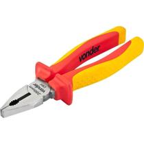 Alicate Universal 200 Mm, Vde, Com Isolação Até 1.000 V, Vonder Ostenvonder Alicate Universal 200 Mm, Vde, Com Isolação Até 1.000 V, Vonder Ostenvonder