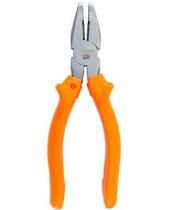 Alicate Universal 20cm Laranja - Western Alicate Universal 20cm Laranja - Western
