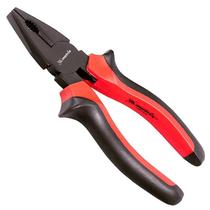 Alicate universal 6" black nickel 160mm - cabo preto e vermelho - mtx