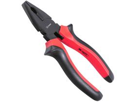 Alicate universal 6 pol black nickel cabo emborrachado mtx 169789