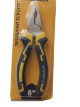 Alicate Universal 6 polegadas Alicate Universal 6 polegadas