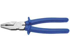 Alicate Universal 7" Tramontina Basic Em Aço Especial Com Empunhadura Injetada Tramontina