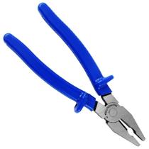 Alicate Universal 7" Tramontina Basic em Aço Especial Tramontina