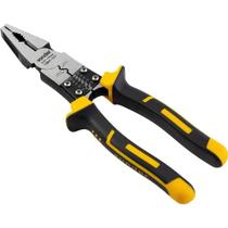 Alicate universal 8.1/2" eletricista multifunçao vonder