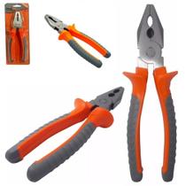 Alicate universal 8'' 11mm cabo emborrachado na cartela - RIO CHENS Alicate universal 8'' 11mm cabo emborrachado na cartela - RIO CHENS