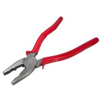 Alicate Universal 8'' 200 Mm Polido Cabo Emborrachado Alicate Universal 8'' 200 Mm Polido Cabo Emborrachado