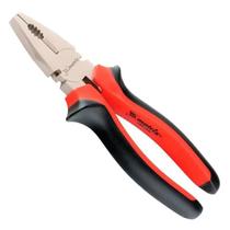 Alicate universal 8" 200mm nickel 169069 MTX