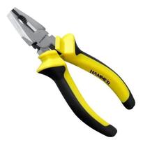 Alicate universal 8" aço cabo emborrachado pro hammer Alicate universal 8" aço cabo emborrachado pro hammer