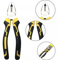 Alicate Universal 8'' Aço Carbono Emborrachado Isolado BMax Alicate Universal 8'' Aço Carbono Emborrachado Isolado BMax