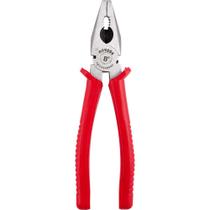 Alicate universal 8" aço carbono NOVE54 Alicate universal 8" aço carbono NOVE54