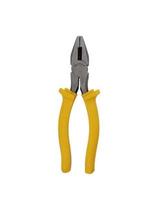 Alicate Universal 8" Amarelo Western Resistente para Uso Profissional Alicate Universal 8" Amarelo Western Resistente para Uso Profissional