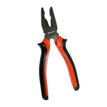 Alicate universal 8" black nickel 200mm - cabo preto e vermelho - mtx Alicate universal 8" black nickel 200mm - cabo preto e vermelho - mtx