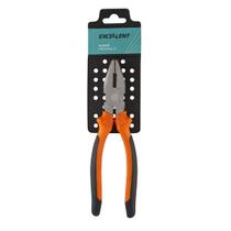 Alicate Universal 8'' Cabo Enborrachado Bicolor - Excellent 8vl