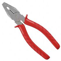Alicate Universal 8" Cabo Vermelho - Eda Alicate Universal 8" Cabo Vermelho - Eda