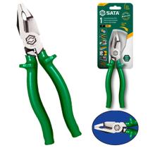 Alicate Universal 8" Corte Tipo Tesoura ST72504L SATA