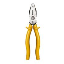 Alicate Universal 8" Eletricista Amarelo Sata