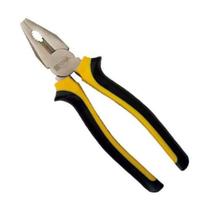 Alicate Universal 8'' Em Aço Forjado Com Empunhadura Em Pvc - Dtools Alicate Universal 8'' Em Aço Forjado Com Empunhadura Em Pvc - Dtools