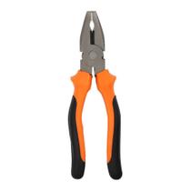 Alicate Universal 8" Ferro e PVC (policloreto de Vinil)