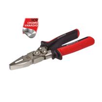 Alicate Universal 8" Forca Dupla Cromo Vanádio Worker