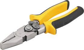 Alicate universal 8" força dupla vanádio isol. 1000v Vonder