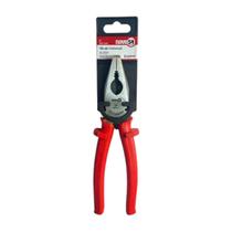 ALICATE UNIVERSAL 8 HOBBY ACPolidoCabo Plastificado - NOVE54 ALICATE UNIVERSAL 8 HOBBY ACPolidoCabo Plastificado - NOVE54