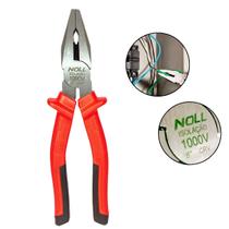 Alicate Universal 8" Isolado 1000v Eletricista Fio Cabo Arame Profissional IsolaçãoIsolamentoCRV