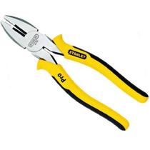 Alicate Universal 8 Isolante Stanley Pro