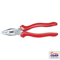 Alicate Universal 8” Mayle Isolação 1000V Aço Especial Cabo PVC Resistência Abas Protetoras 119122M