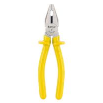 Alicate Universal 8 Pol Cabo Amarelo Isolado 1000v Mayle