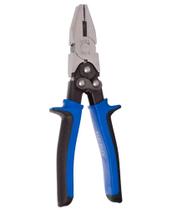 Alicate Universal 8 Pol Força Dupla Cromo Vanádio Berg