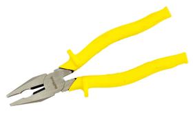 Alicate Universal 8 Pol Isolado 1000v 47mm Beltools