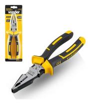 Alicate Universal 8 Pol Isolado 1000V Vonder Profissional