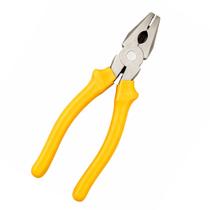 Alicate Universal 8 Polegadas Aço Carbono Emborrachado Uso Domestico e Profissional