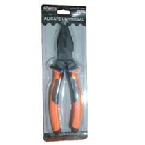 Alicate Universal 8 Polegadas Aço Emborrachado Profissional - Soneca Alicate Universal 8 Polegadas Aço Emborrachado Profissional - Soneca
