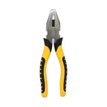 Alicate universal 8 polegadas c/cabo amarelo/preto pruner Alicate universal 8 polegadas c/cabo amarelo/preto pruner