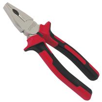 Alicate Universal 8 Polegadas Cabo Emborrachado Profissional