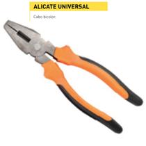 Alicate Universal 8 Polegadas com Cabo Emborrachado