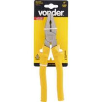 Alicate universal 8 polegadas CRV isolado 1000 volts - Vonder