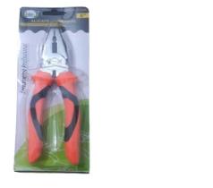 Alicate Universal 8 Polegadas Eletricista Profissional Idea