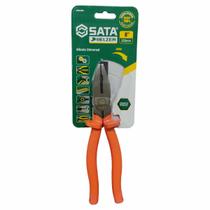Alicate Universal 8 Polegadas Isolado 1000 Volts SATA BELZER
