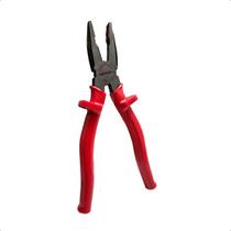 Alicate Universal 8 Polegadas Profissional Cabo Emborrachado 200mm Gedore Red