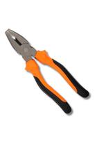 Alicate Universal 8 Polegadas Western Corte E Aperto Com Cabo Emborrachado