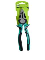 Alicate Universal 8" Reforçado Cabo Emborrachado ID-0256A