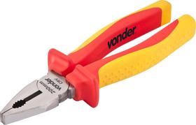 Alicate universal 8" vde cromo vanádio isolado 1000v Vonder