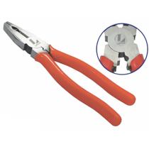 Alicate Universal 9" c/ Prensa Terminal Crv Alicate Universal 9" c/ Prensa Terminal Crv