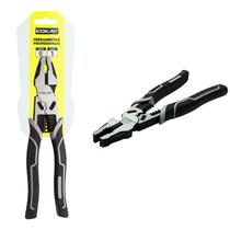 Alicate Universal 9" Forte Preciso Decapa Crimpa Terminais Alicate Universal 9" Forte Preciso Decapa Crimpa Terminais