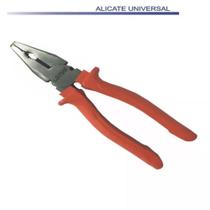 Alicate Universal Aço Carbono Polido 8" Lotus