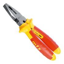 Alicate Universal Alta Tensão Até 1000v 8 Polegadas Vde Mtx Alicate Universal Alta Tensão Até 1000v 8 Polegadas Vde Mtx