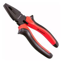 Alicate universal black nickel 8 pol 200mm 169839 MTX Alicate universal black nickel 8 pol 200mm 169839 MTX