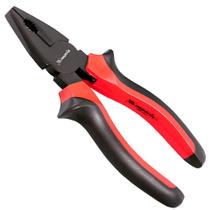 Alicate Universal BLACK Niquelado - Cabo Dupla Injeção - MTX Alicate Universal BLACK Niquelado - Cabo Dupla Injeção - MTX